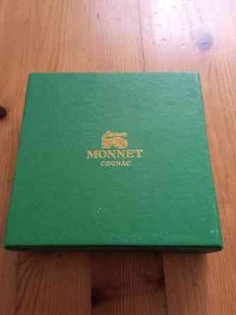 Tuhkakuppi Monnet Cognac, uusi Nurmijaervi