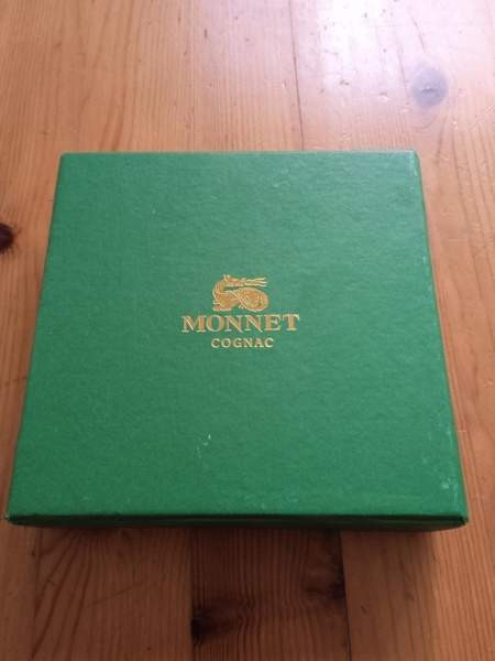 Tuhkakuppi Monnet Cognac, uusi Nurmijaervi - photo 2