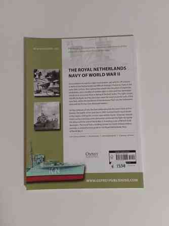 Sotahistoria: The Royal Netherlands Navy of World War II Вантаа