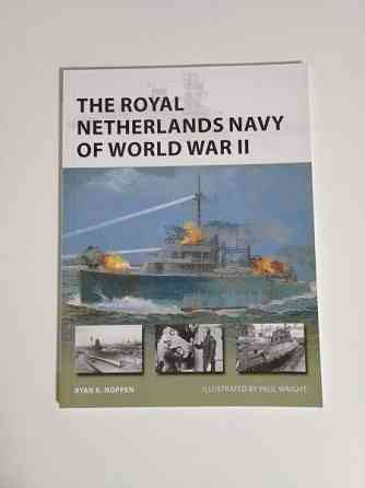 Sotahistoria: The Royal Netherlands Navy of World War II Вантаа