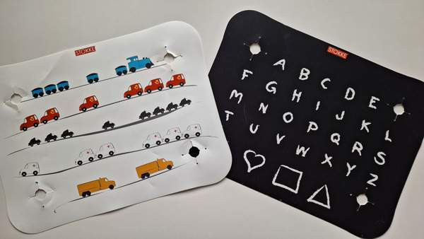 Stokke tabletop alusta Porvoo - valokuva 2