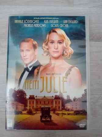 Neiti Julie DVD Kangasala