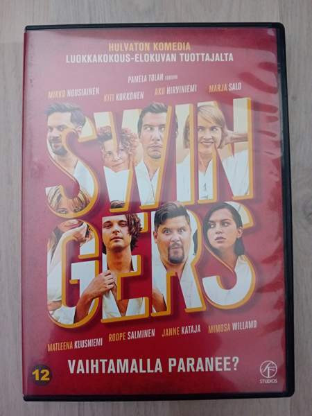 Swingers DVD Kangasala - photo 1