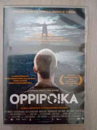 Oppipoika DVD Kangasala