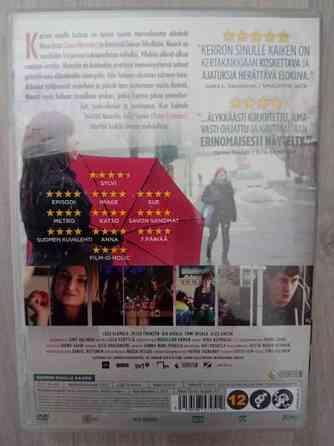 Kerron sinulle kaiken DVD Kangasala