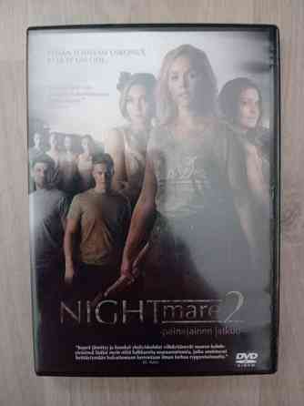Salatut elämät: Nightmare 2 DVD Kangasala