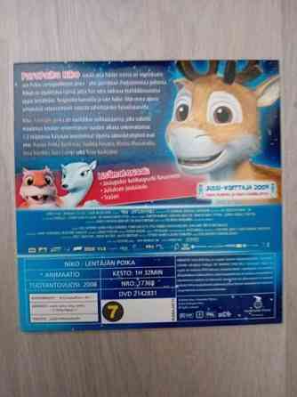 Niko - lentäjän poika DVD Kangasala