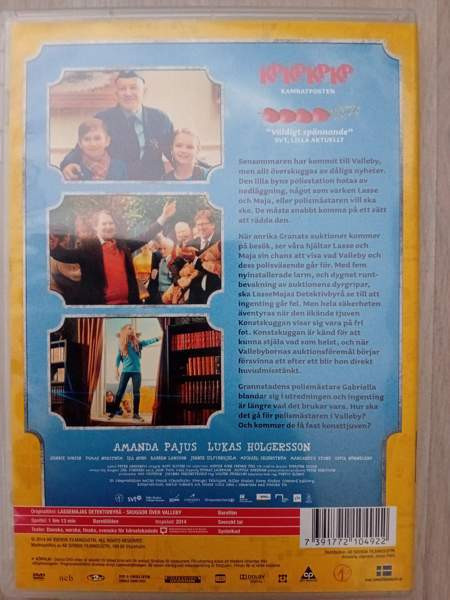 Lasse-Maijan etsivätoimisto DVD Kangasala – foto 2