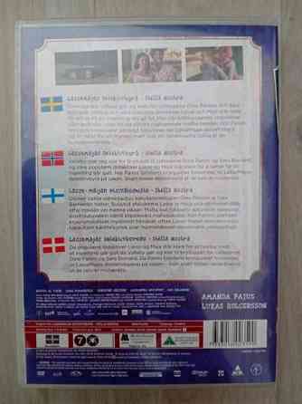 Lasse-Maijan etsivätoimisto DVD Kangasala