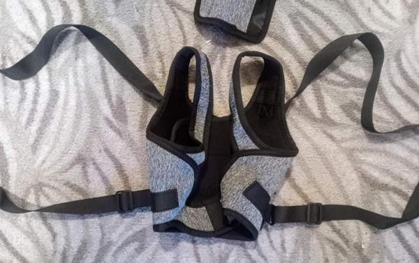 Koiran kävelyapu Helsinki - valokuva 2