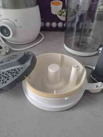 Philips 4-in-1-vauvanruokalaite SCF883/01 Helsinki