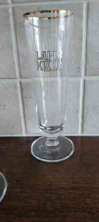Lapinkulta olutlasit 6 kpl Tampere
