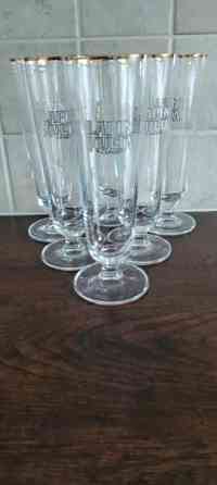 Lapinkulta olutlasit 6 kpl Tampere