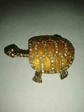 Koriste kilpikonna Sastamala