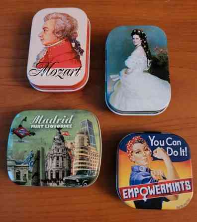 Metalliset pillerirasiat Helsinki