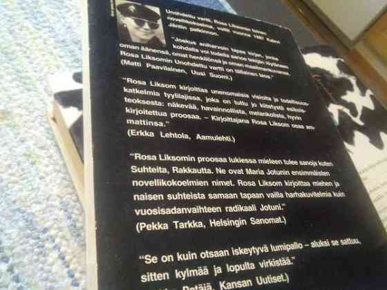 Rosa Liksom x 1 Сало