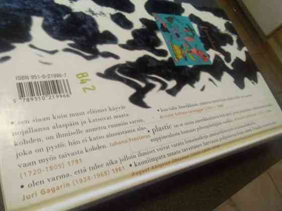 Rosa Liksom x 1 Сало