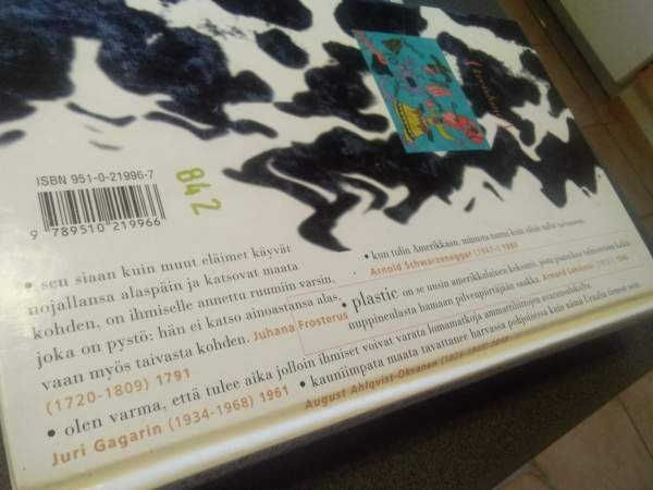 Rosa Liksom x 1 Salo – foto 2