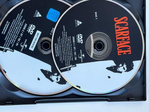 Arpinaama Scarface AlPacino 2 levyn erikoispainos. Эспоо - изображение 3