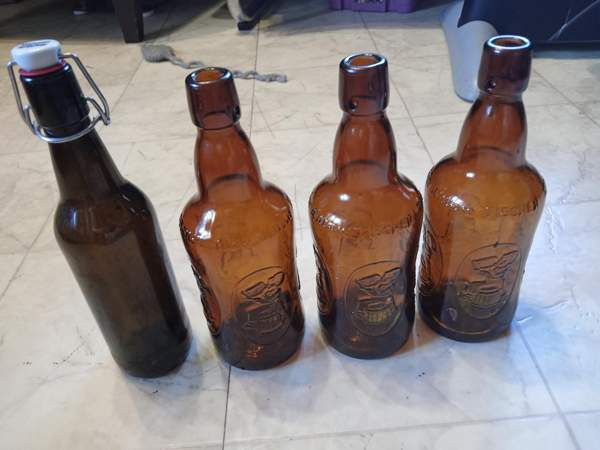 PULLOJA 3+1 kpl Merikarvia - valokuva 1