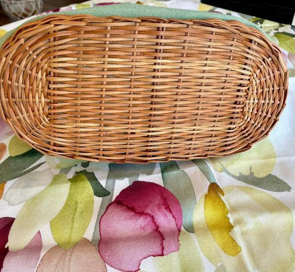 Kesäinen kangas laukku koristeineen Коувола - изображение 4