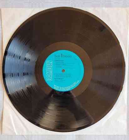 Vinyyli LP Elvis Presley: Elvis Flaming Star Helsinki