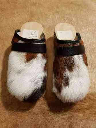 Puukengät 34/22cm Helsinki