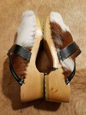 Puukengät 34/22cm Helsinki