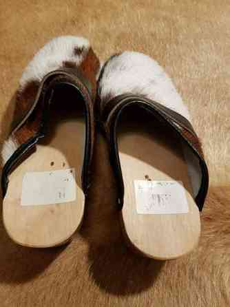 Puukengät 34/22cm Helsinki