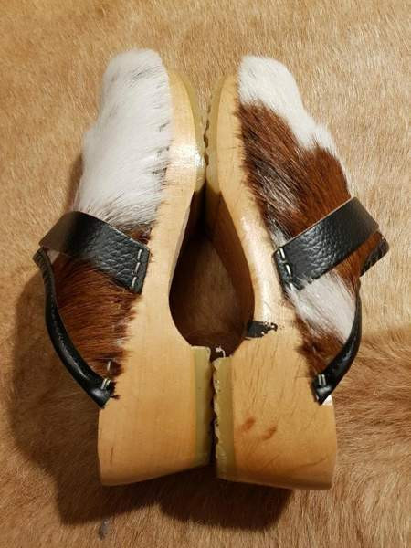 Puukengät 34/22cm Helsinki – foto 2