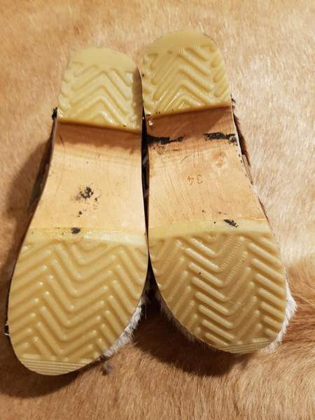 Puukengät 34/22cm Helsinki – foto 4