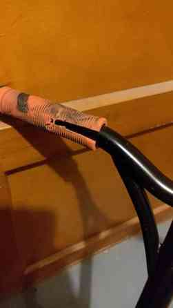 Warp scootti/potkulauta Tuusula