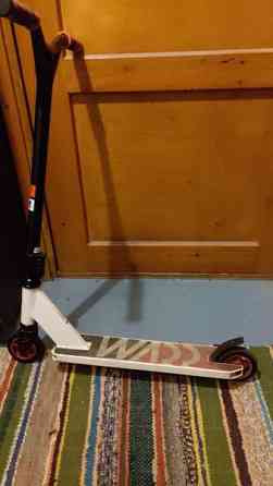 Warp scootti/potkulauta Tuusula