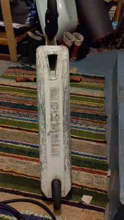 Warp scootti/potkulauta Tuusula