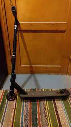 Slam v9 scootti/potkulauta Tuusula