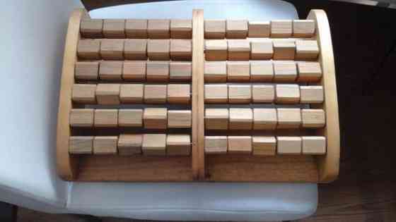 Jalkojenhieronta laite Yloejaervi