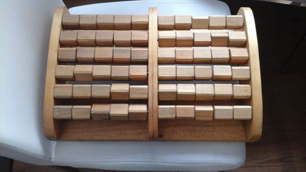 Jalkojenhieronta laite Ylöjärvi - valokuva 1