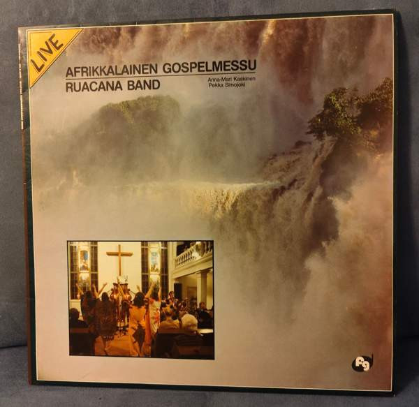 LP-levyjä, gospel Tampere - valokuva 1