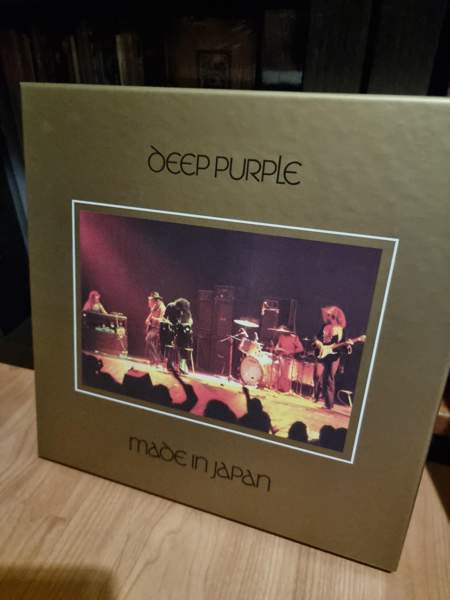 Deep Purple Made In Japan Box Set Ii - изображение 1