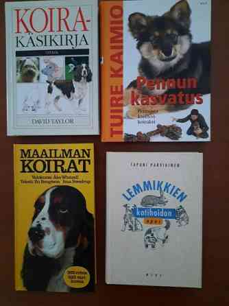 Koirakirja, 10 kpl Nokia