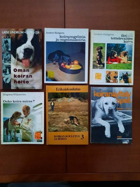 Koirakirja, 10 kpl Nokia - photo 3