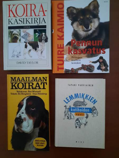 Koirakirja, 10 kpl Nokia - photo 2