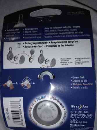 Koirille LED-valo tarvikkeita -: Nite Ize Kerava