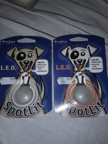 Koirille LED-valo tarvikkeita -: Nite Ize Kerava - photo 4