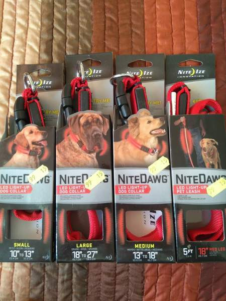 Koirille LED-valo tarvikkeita -: Nite Ize Kerava - photo 1