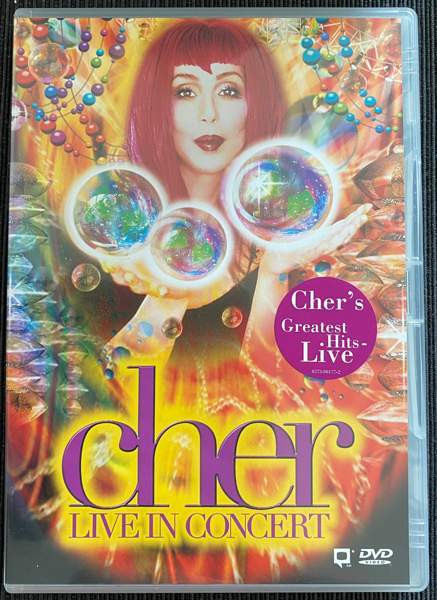 CHER Live in concert Kuopio – foto 1