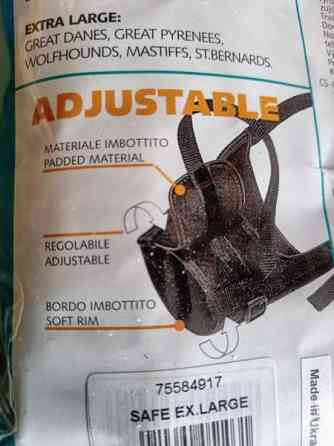 Kuonokoppa Ferplast SAFE, koko XL Raasepori