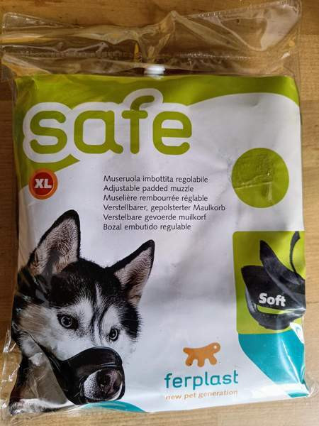 Kuonokoppa Ferplast SAFE, koko XL Raasepori – foto 1