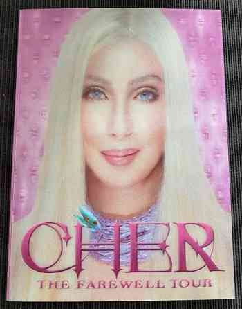 CHER The Farewell Tour Куопио