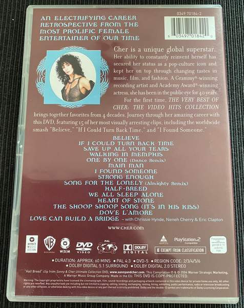 CHER -The very best of Kuopio – foto 2